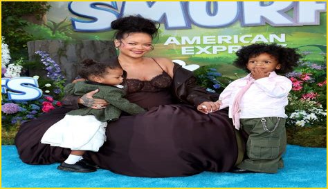 Rihanna's Family, A Source Of Strength And Inspiration