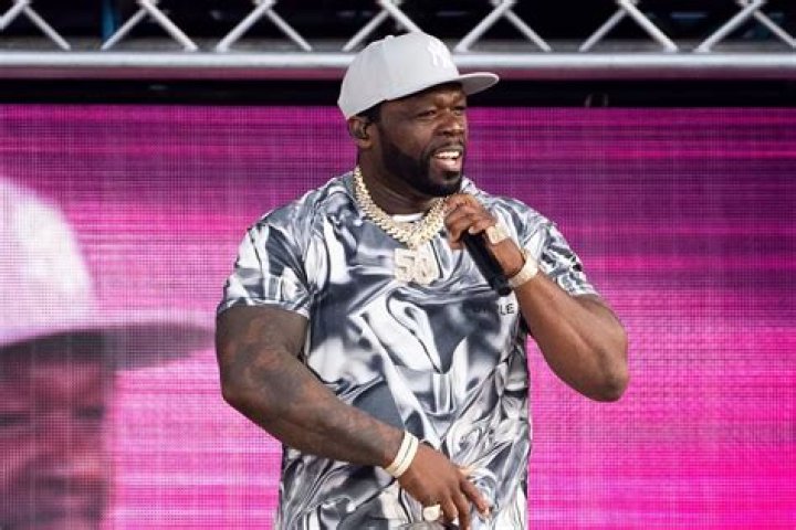 50 Cent Net Worth, Age, Height, Weight, Family, Wiki 2024