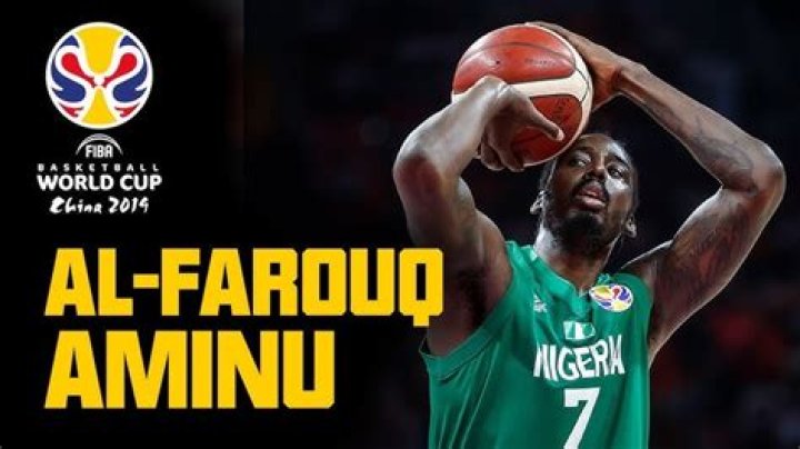 Al-Farouq Aminu Net Worth, Age, Height, Wife, Family, Wiki 2024