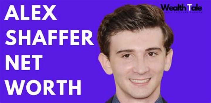 Alex Shaffer Net Worth, Age, Height, Weight, Family, Wiki 2024