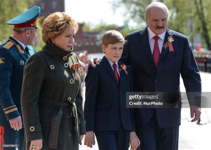 Alexander Lukashenko Net Worth, Age, Height, Weight, Family, Wiki 2024