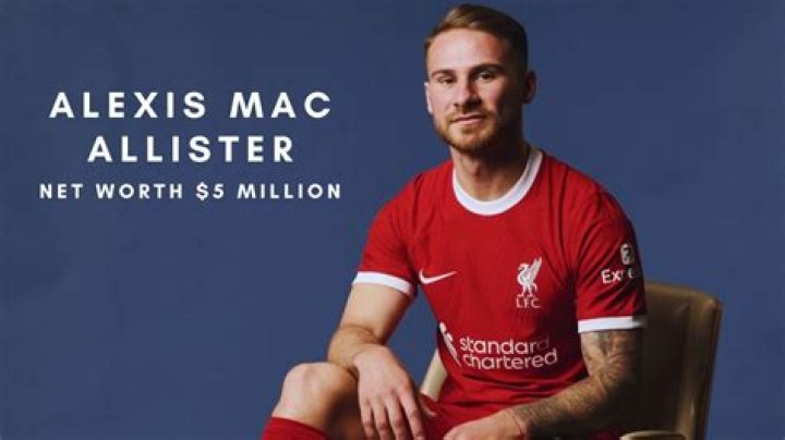 Alexis Mac Allister Net Worth, Age, Height, Weight, Transfer Market, Position, Foot & FIFA 2024