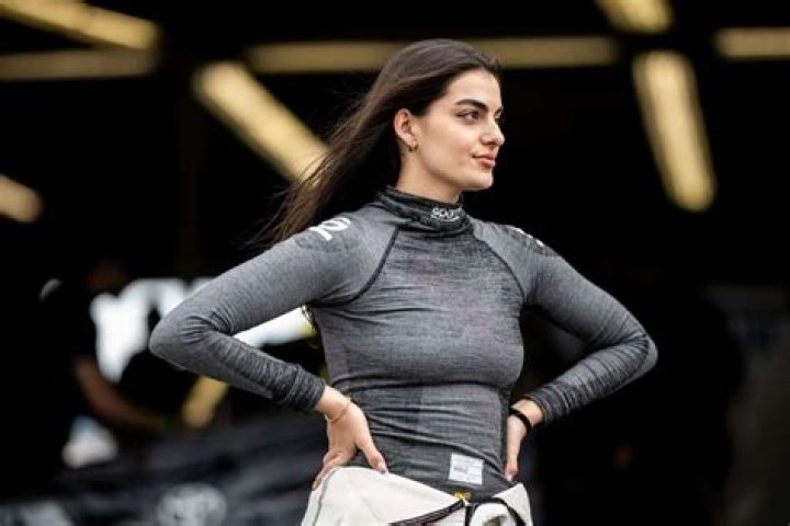 Amber Balcaen Net Worth, Age, Height, Weight, Family, Wiki 2024