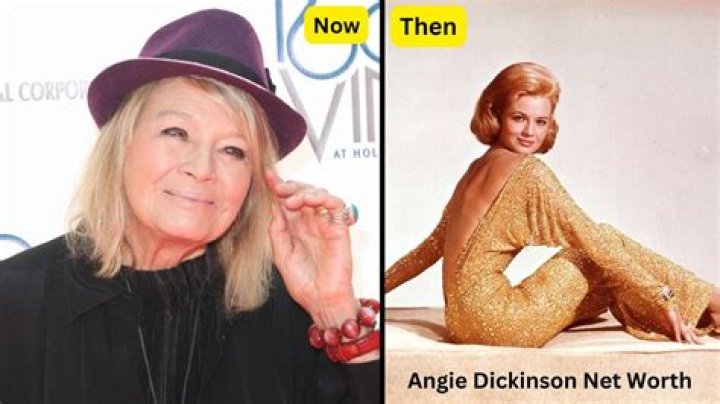 Angie Dickinson Net Worth, Age, Height, Husband, Family, Wiki 2024