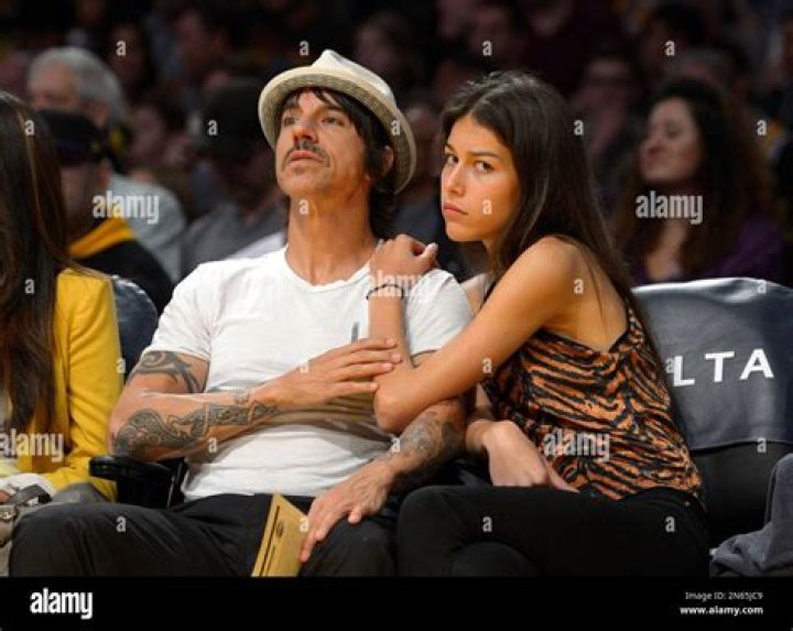 Anthony Kiedis Net Worth, Age, Height, Weight, Family, Wiki 2024