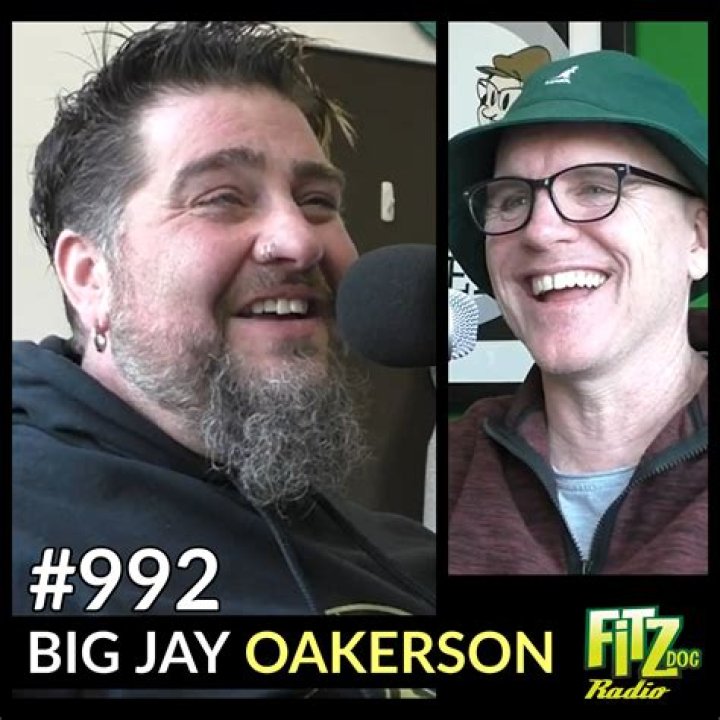 Big Jay Oakerson Net Worth, Age, Height, Weight, Family, Wiki 2024