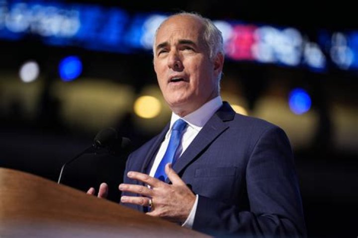 Bob Casey Jr. Net Worth, Age, Height, Wife, Family, Wiki 2024