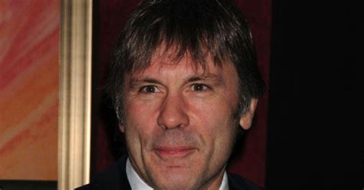 Bruce Dickinson Net Worth, Age, Height, Weight, Family, Wiki 2024