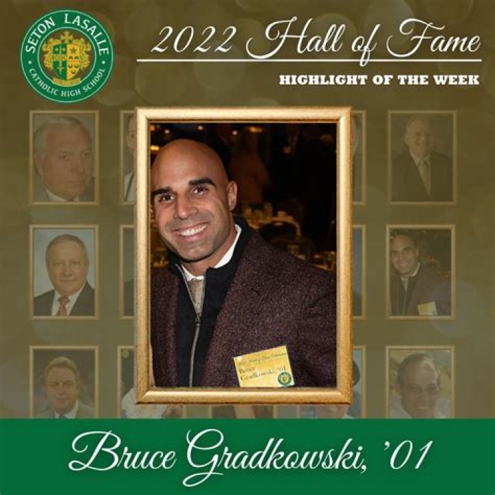 Bruce Gradkowski Net Worth, Age, Height, Wife, Family, Wiki 2024