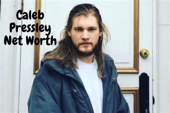 Caleb Pressley Net Worth, Age, Height, Weight, Family, Wiki 2024