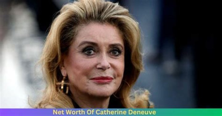 Catherine Deneuve Net Worth, Age, Height, Husband, Family, Wiki 2024