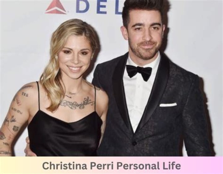 Christina Perri Net Worth, Age, Height, Husband, Family, Wiki 2024