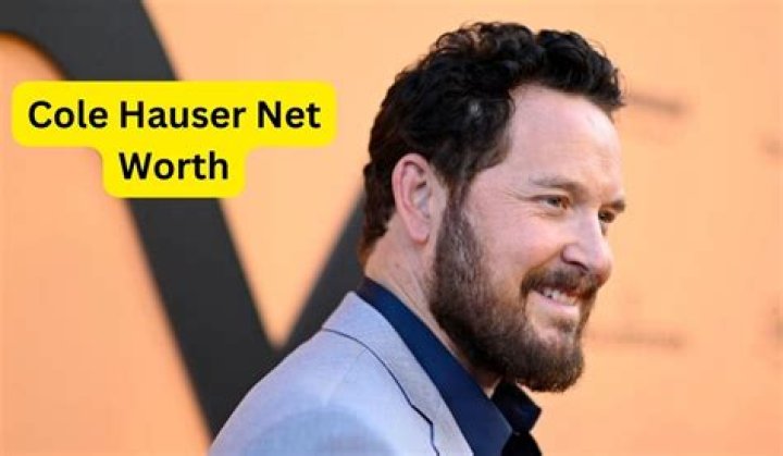 Cole Hauser Net Worth, Age, Height, Wife, Family, Wiki 2024