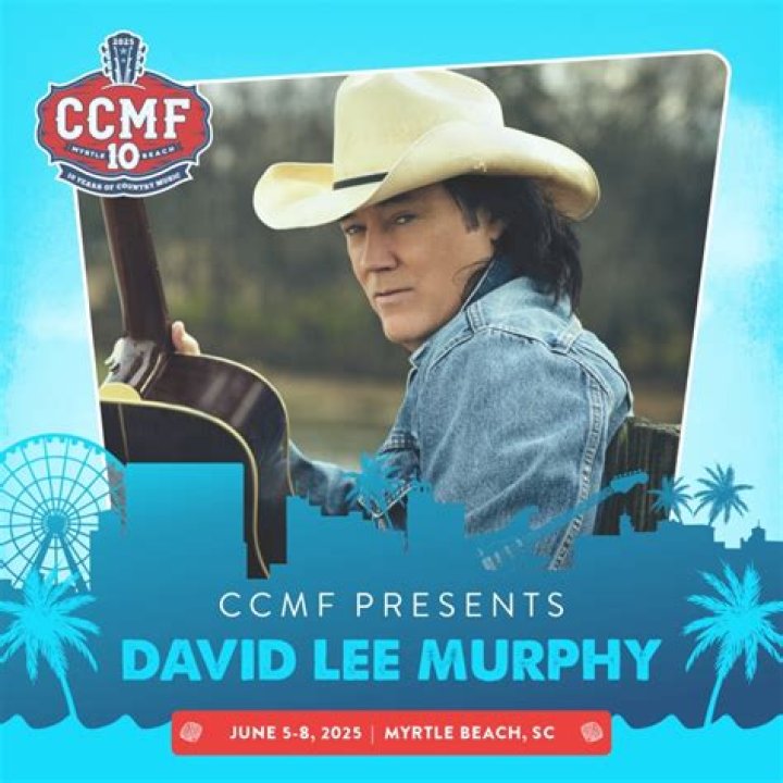 David Lee Murphy Net Worth, Age, Height, Weight, Family, Wiki 2024
