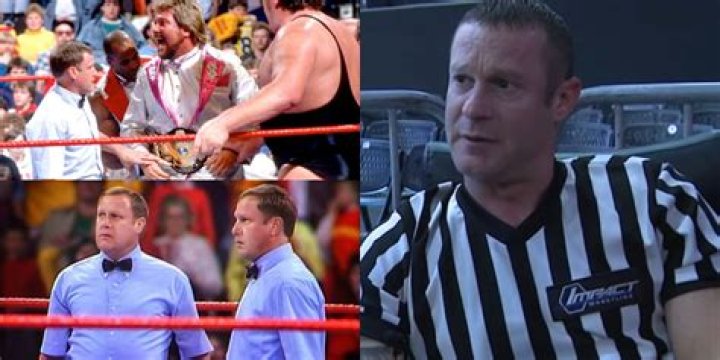 Earl Hebner Net Worth, Age, Height, Weight, Family, Wiki 2024