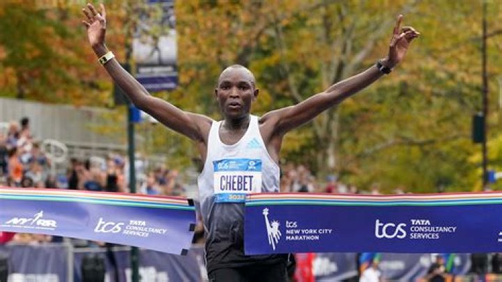 Evans Chebet Net Worth, Age, Height, Weight, Family, Wiki 2024