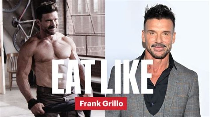 Frank Grillo Net Worth, Age, Height, Wife, Family, Wiki 2024
