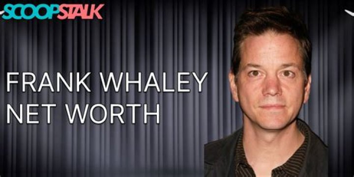 Frank Whaley Net Worth, Age, Height, Wife, Family, Wiki 2024