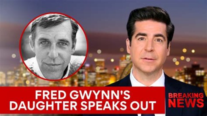 Fred Gwynne Net Worth at Death, Date, Place and Cause of Death, Family, etc