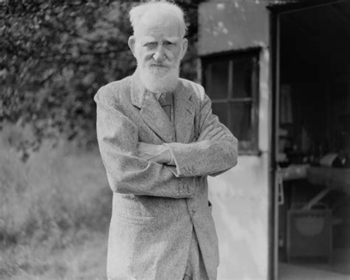 George Bernard Shaw Net Worth at Death, Date, Place and Cause of Death, Family, etc