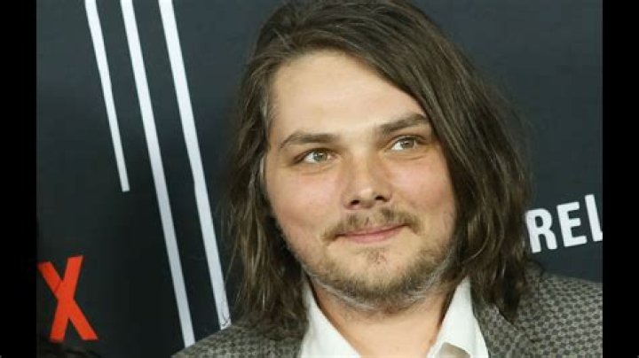 Gerard Way Net Worth, Age, Height, Wife, Family, Wiki 2024