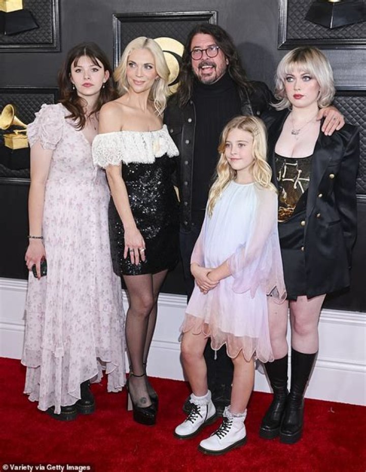 Harper Willow Grohl Net Worth, Age, Height, Weight, Family, Wiki 2024