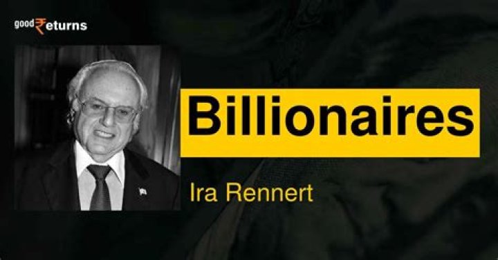 Ira Rennert Net Worth, Age, Height, Weight, Family, Wiki 2024
