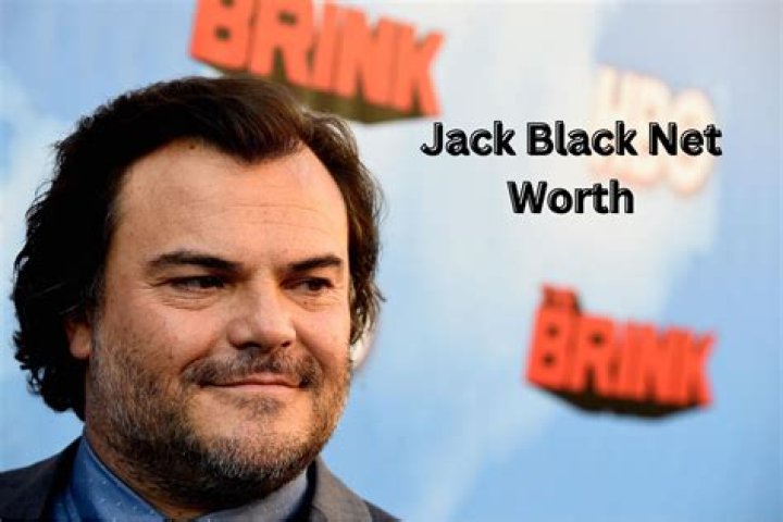 Jack Black Net Worth, Age, Height, Wife, Family, Wiki 2024