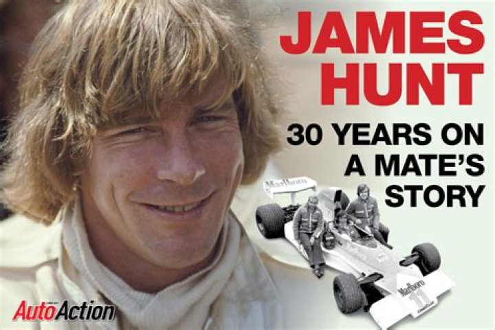 James Hunt Net Worth at Death, Date, Place and Cause of Death, Family, etc