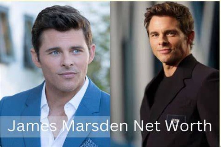 James Marsden Net Worth, Age, Height, Wife, Family, Wiki 2024
