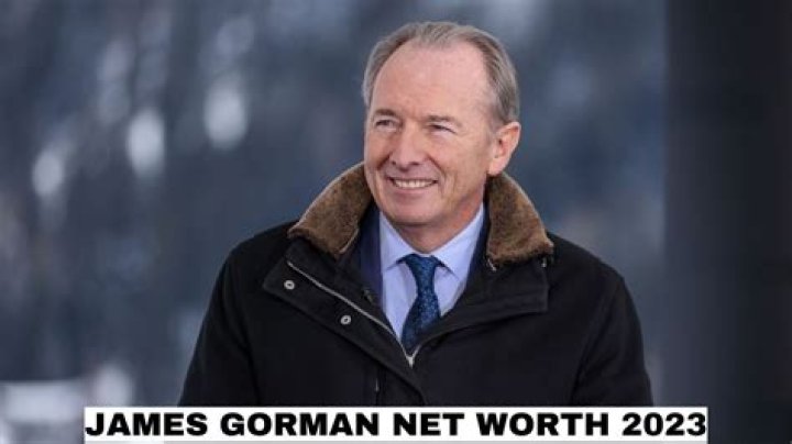 James P. Gorman Net Worth, Age, Height, Wife, Family, Wiki 2024