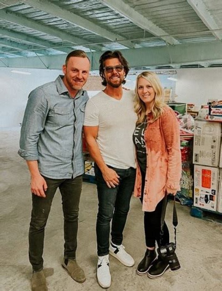 Jason Crabb Net Worth, Age, Height, Weight, Family, Wiki 2024