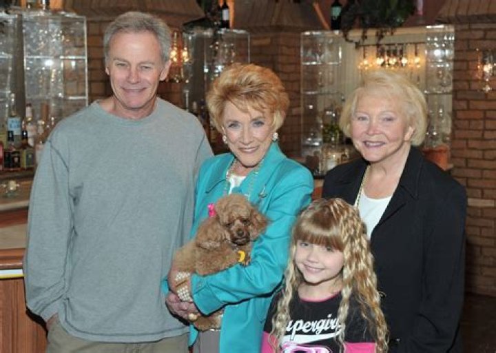 Jeanne Cooper Net Worth at Death, Date, Place and Cause of Death, Family, etc
