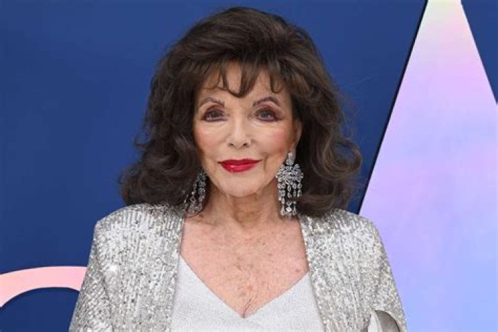 Joan Collins Net Worth, Age, Height, Husband, Family, Wiki 2024