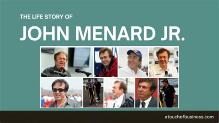 John Menard Jr Net Worth, Age, Height, Weight, Family, Wiki 2024