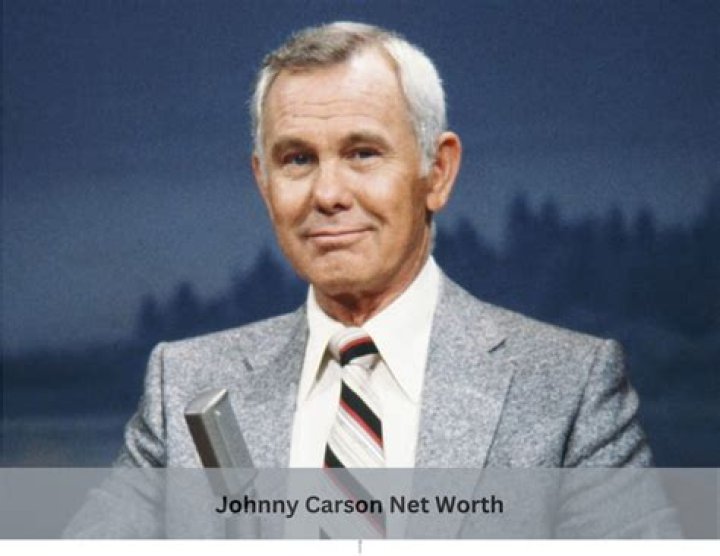 Johnny Carson Net Worth at Death, Date, Place and Cause of Death, Family, etc