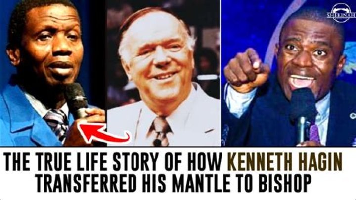 Kenneth E. Hagin Net Worth at Death, Date, Place and Cause of Death, Family, etc