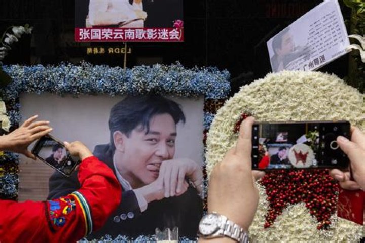 Leslie Cheung Net Worth at Death, Date, Place and Cause of Death, Family, etc