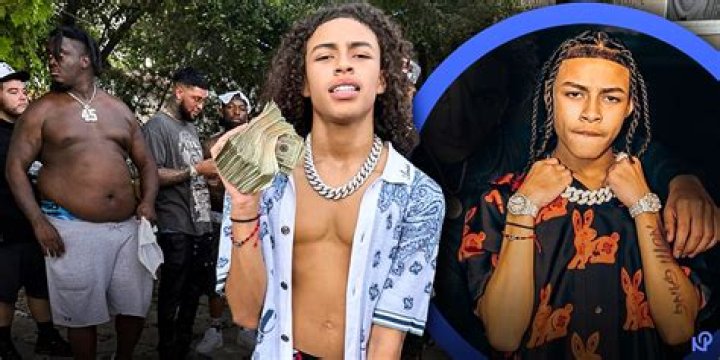 Lil Zay Osama Net Worth, Age, Height, Weight, Family, Wiki 2024