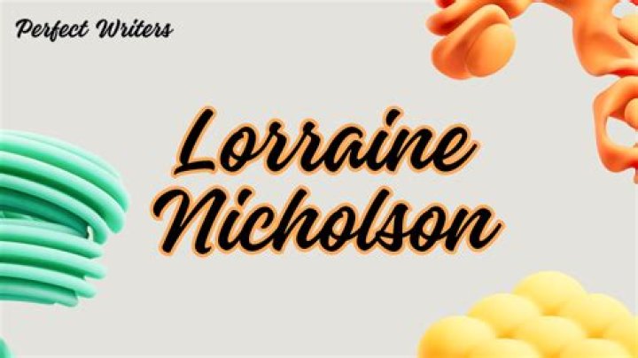 Lorraine Nicholson Net Worth, Age, Height, Weight, Family, Wiki 2024