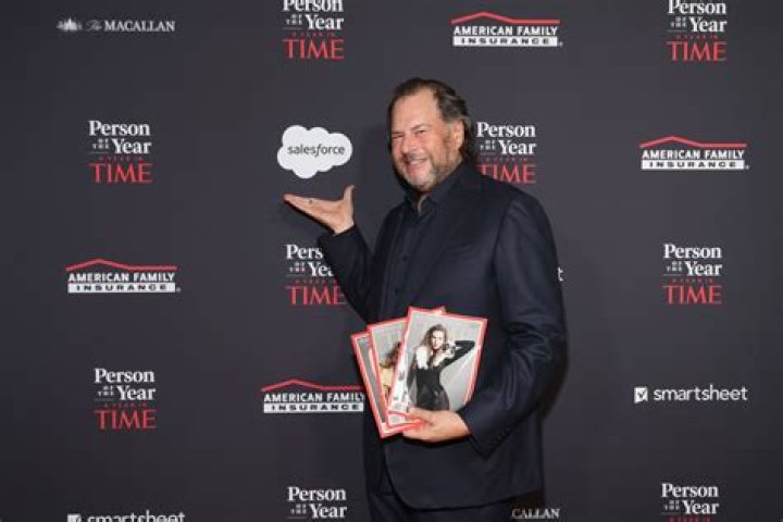 Marc Benioff Net Worth, Age, Height, Weight, Family, Wiki 2024