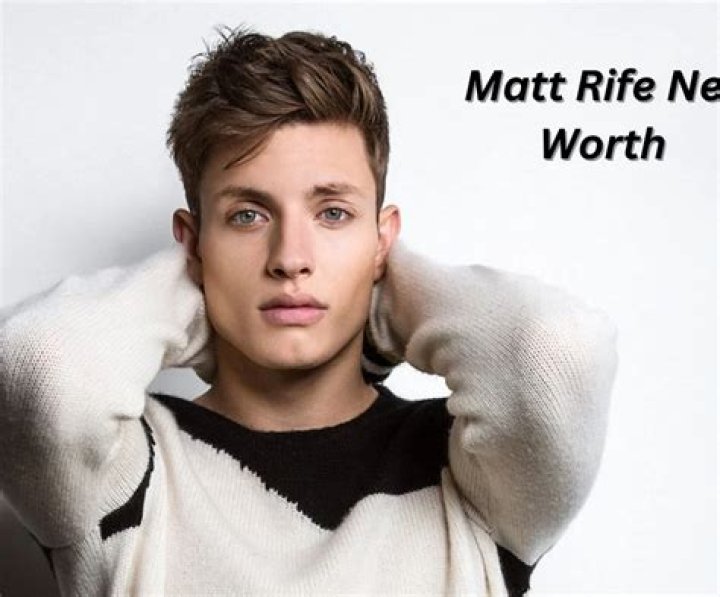 Matt Rife Net Worth, Age, Height, Weight, Family, Wiki 2024