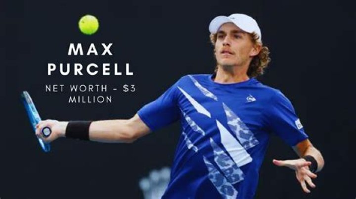 Max Purcell Net Worth, Age, Height, Weight, Family, Wiki 2024