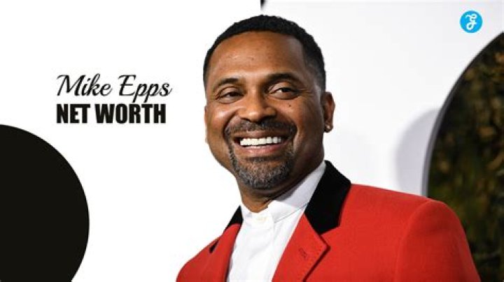 Mike Epps Net Worth, Age, Height, Weight, Family, Wiki 2024