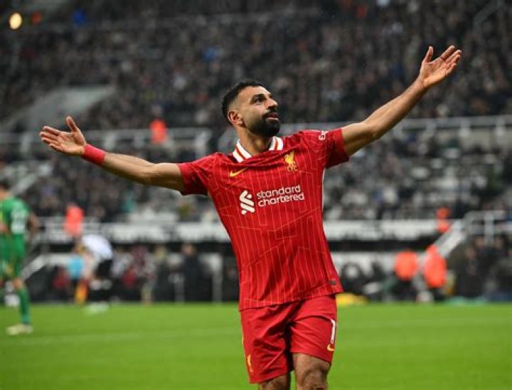 Mohamed Salah Net Worth, Age, Height, Weight, Transfer Market, Position, Foot & FIFA 2024