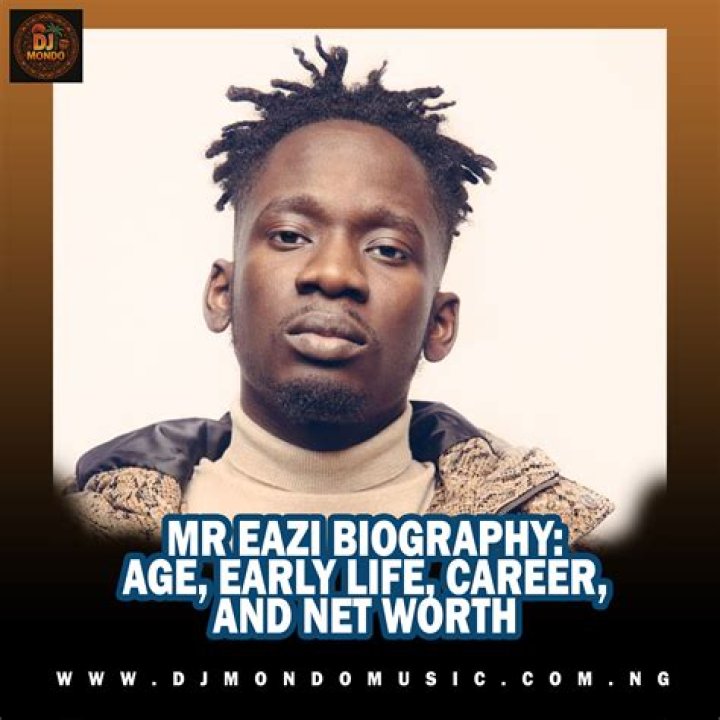 Mr Eazi Net Worth, Age, Height, Weight, Family, Wiki 2024