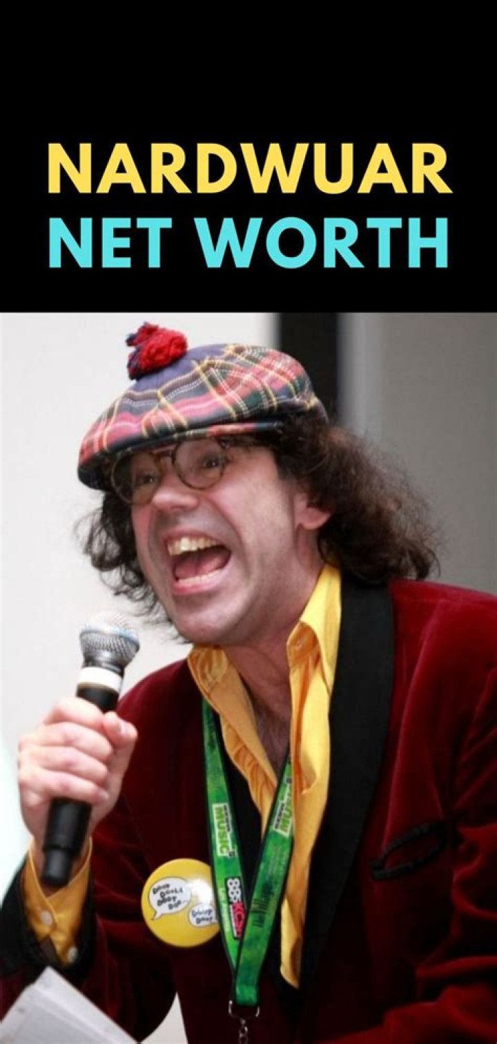 Nardwuar Net Worth, Age, Height, Weight, Family, Wiki 2024