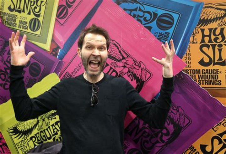 Paul Gilbert Net Worth, Age, Height, Weight, Family, Wiki 2024