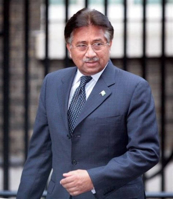Pervez Musharraf Net Worth, Age, Height, Wife, Family, Wiki 2024