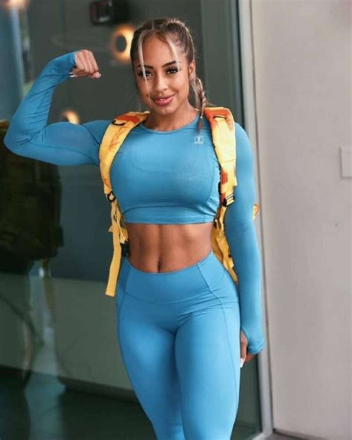 Qimmah Russo Net Worth, Age, Height, Weight, Family, Wiki 2024
